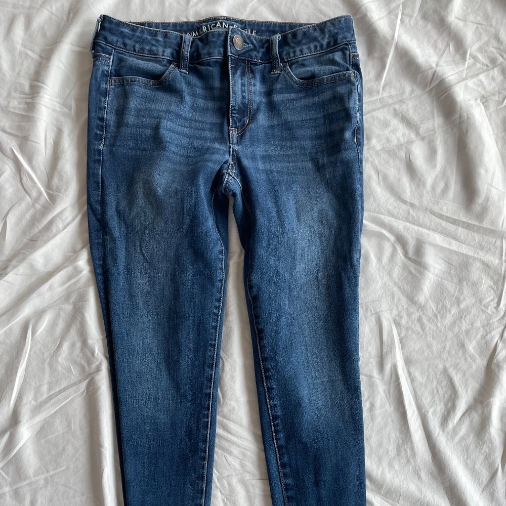 American Eagle 360 NE(X)T Level Stretch